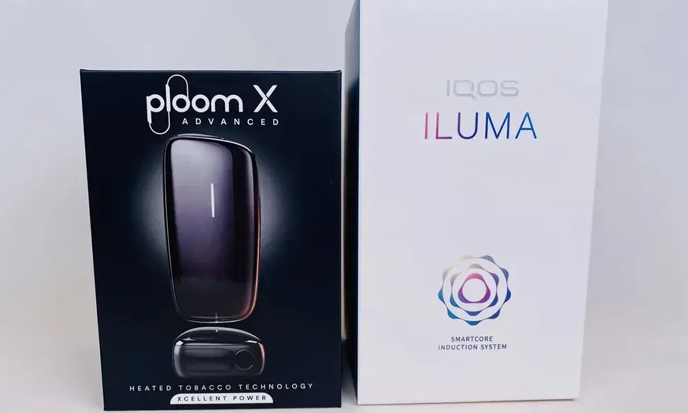 IQOS ILUMA 與 Ploom X 完整對比指南2025最新資訊