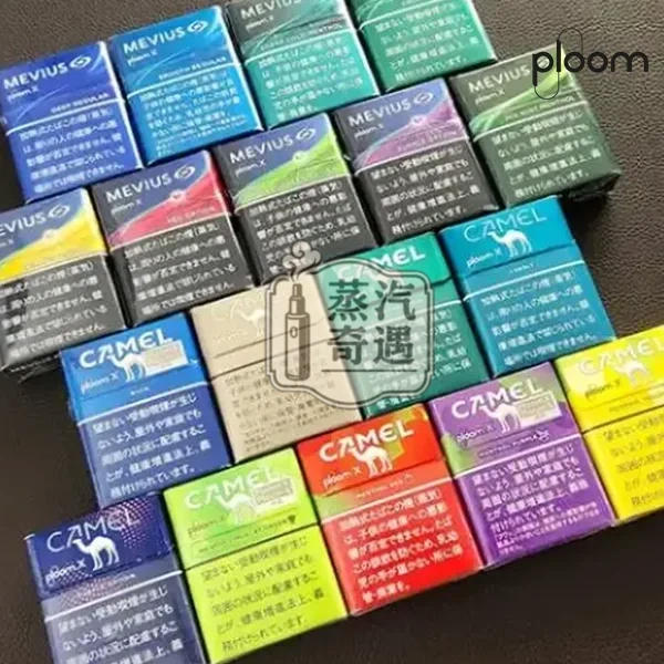 七星加熱菸口味推薦2026全台最受歡迎ploom x 煙彈挑選指南